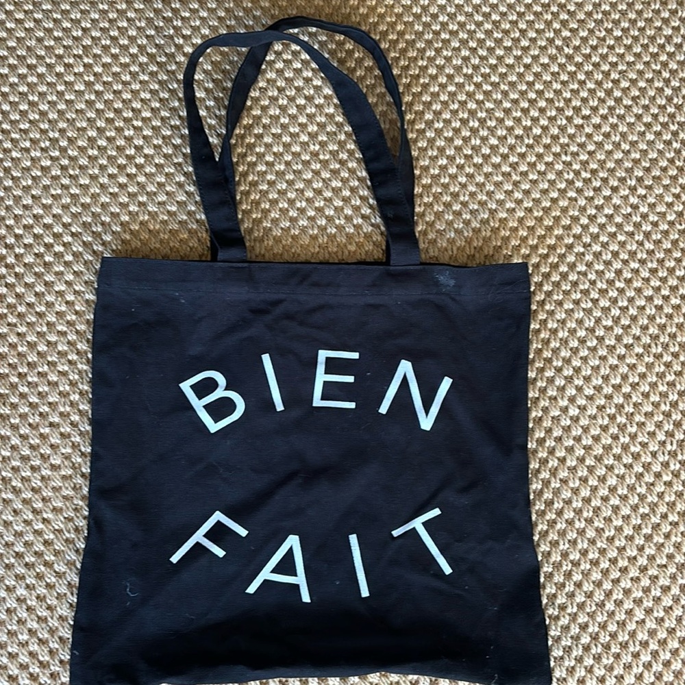 Madewell Tote Bag
